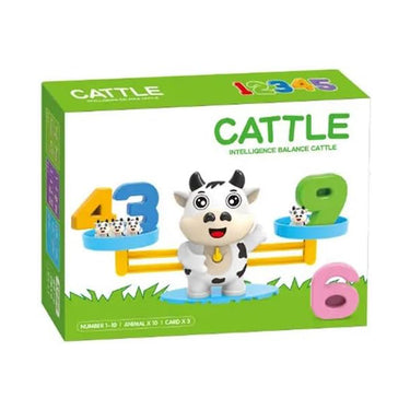 CATTLE INTELLIGENCE BALANCE TOY